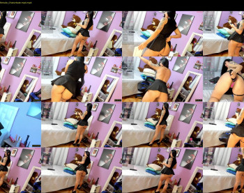 lesly_w — 121 minute Chaturbate female cam show recording, 720p, May 5, 2024