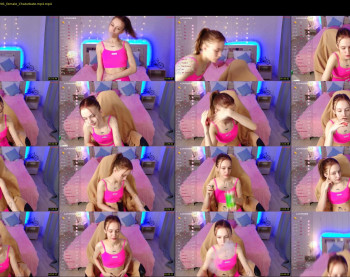 lesyahayes — 33 minute Chaturbate female cam show recording, 720p, May 5, 2024