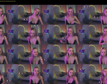 linda_roxy — 21 minute Chaturbate female cam show recording, 720p, May 5, 2024