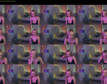 linda_roxy — 8 minute Chaturbate female cam show recording, 720p, May 5, 2024