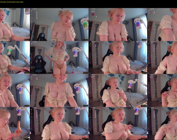 lisalaas — 101 minute Chaturbate female cam show recording, 720p, May 5, 2024