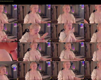 lisalaas — 40 minute Chaturbate female cam show recording, 720p, May 6, 2024