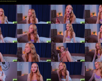 lissa_meooow — 121 minute Chaturbate female cam show recording, 720p, May 6, 2024