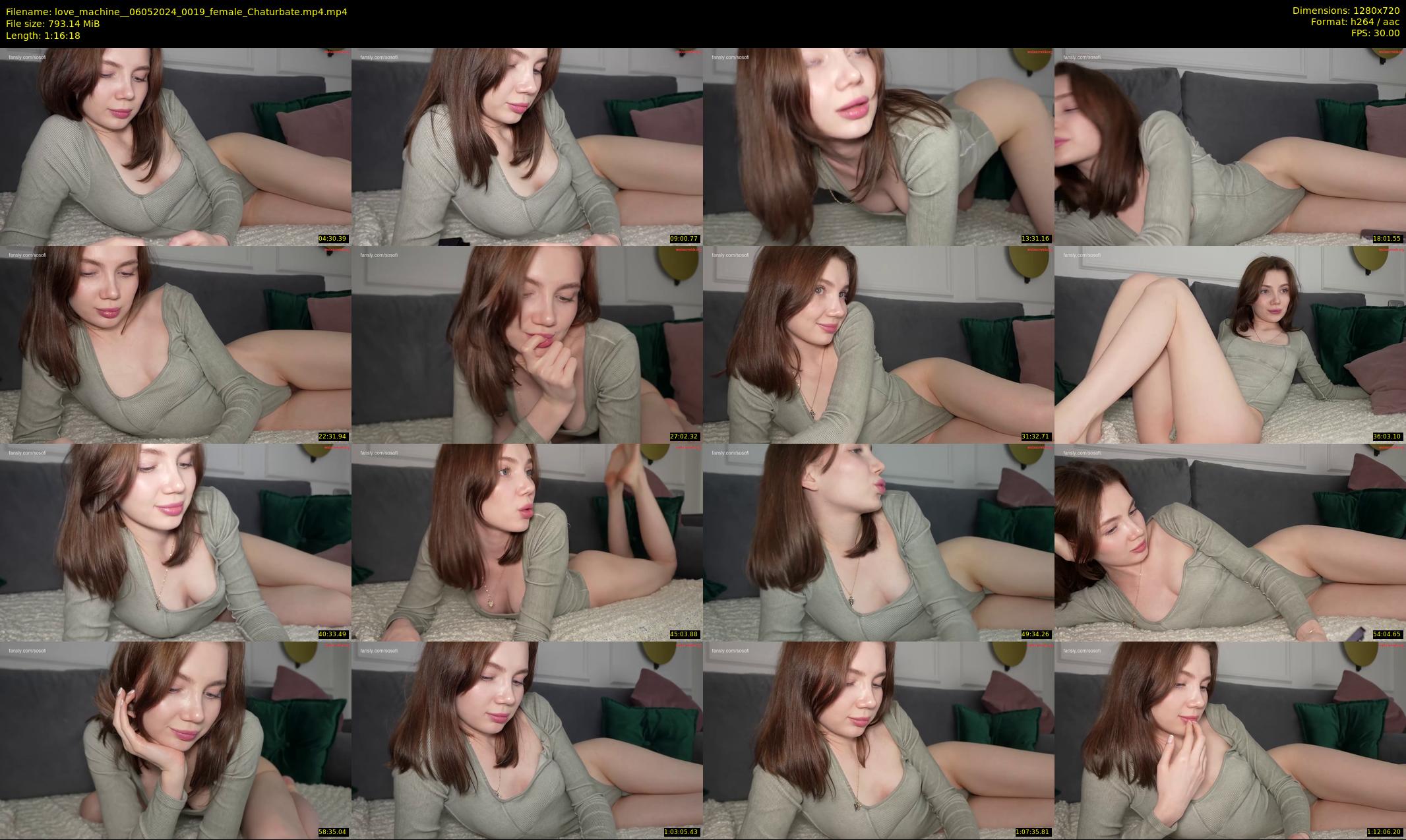 love_machine_ — 77 minute Chaturbate couple cam show recording, 720p, May 6, 2024