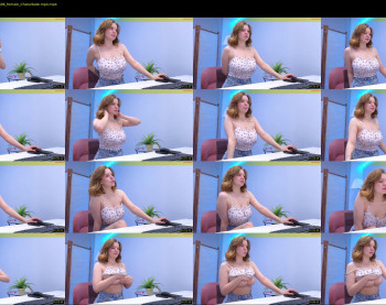 lovlybambi — 4 minute Chaturbate female cam show recording, 720p, May 5, 2024