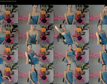 lucia_sandy — 12 minute Chaturbate female cam show recording, 720p, May 6, 2024