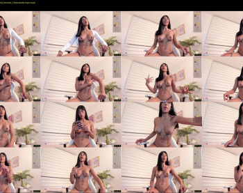 lucy__loud — 45 minute Chaturbate female cam show recording, 720p, May 6, 2024