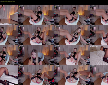 maarym — 120 minute Chaturbate couple cam show recording, 720p, May 6, 2024