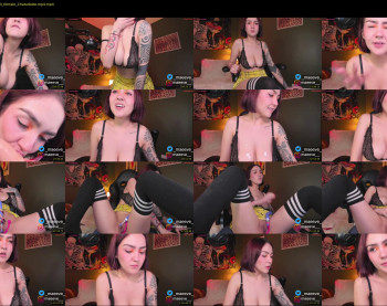maeeve_ — 80 minute Chaturbate female cam show recording, 720p, May 5, 2024