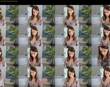 make_love_1 — 9 minute Chaturbate female cam show recording, 720p, May 5, 2024