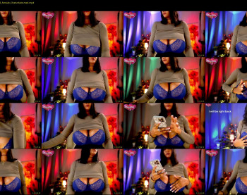 mariicha — 105 minute Chaturbate female cam show recording, 720p, May 5, 2024