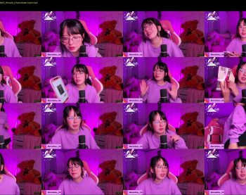 maru_chan_ — 30 minute Chaturbate female cam show recording, 720p, May 5, 2024