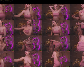 mashmerize — 104 minute Chaturbate female cam show recording, 720p, May 5, 2024