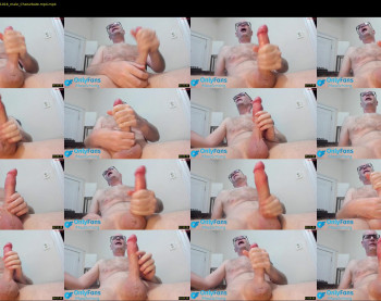 massschlong — 13 minute Chaturbate male cam show recording, 720p, May 5, 2024