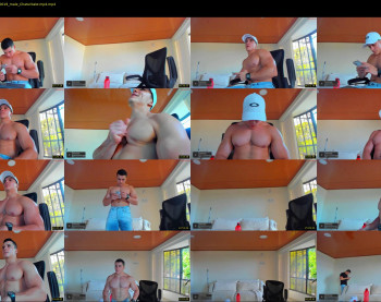 maximohoot — 39 minute Chaturbate male cam show recording, 720p, May 6, 2024
