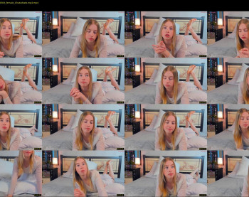 maydaedgin — 16 minute Chaturbate female cam show recording, 720p, May 6, 2024