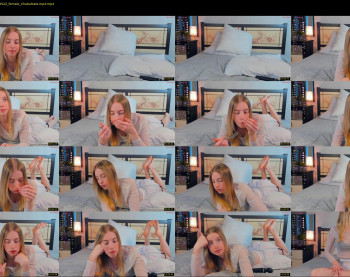 maydaedgin — 17 minute Chaturbate female cam show recording, 720p, May 6, 2024