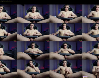 maygly — 95 minute Chaturbate male cam show recording, 720p, May 5, 2024