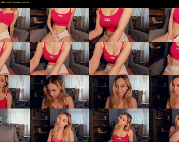 melisa_ginger — 15 minute Chaturbate female cam show recording, 720p, May 5, 2024