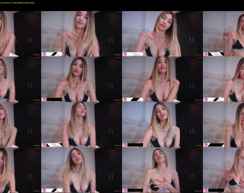 miaduval — 6 minute Chaturbate female cam show recording, 720p, May 6, 2024