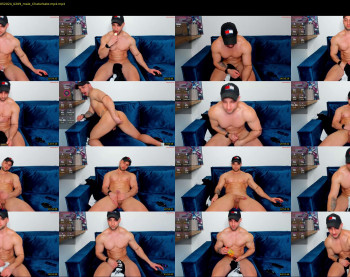 michaelbradley_for_u — 51 minute Chaturbate male cam show recording, 720p, May 6, 2024