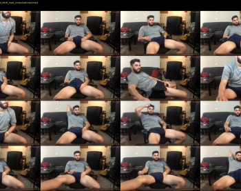 mikehawk1589 — 19 minute Chaturbate male cam show recording, 480p, May 5, 2024
