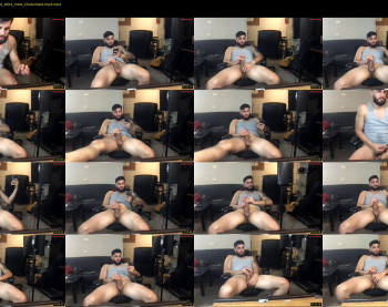 mikehawk1589 — 46 minute Chaturbate male cam show recording, 480p, May 5, 2024