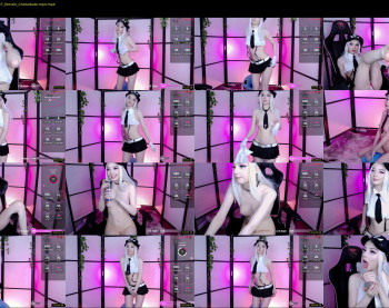 milkycute — 123 minute Chaturbate female cam show recording, 720p, May 6, 2024