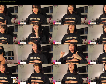 ming_yue_ — 120 minute Chaturbate female cam show recording, 720p, May 5, 2024