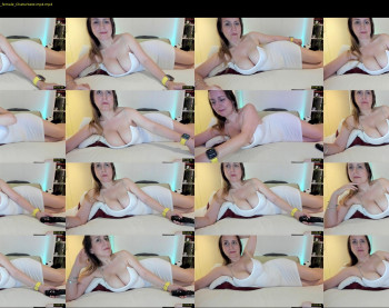 mis_eva — 16 minute Chaturbate female cam show recording, 720p, May 5, 2024