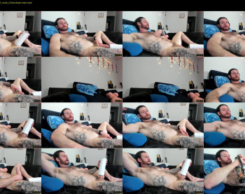montuna — 120 minute Chaturbate male cam show recording, 720p, May 5, 2024