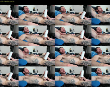 montuna — 5 minute Chaturbate male cam show recording, 720p, May 5, 2024