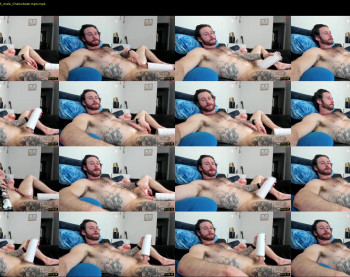 montuna — 10 minute Chaturbate male cam show recording, 720p, May 5, 2024