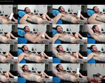 montuna — 106 minute Chaturbate male cam show recording, 720p, May 6, 2024