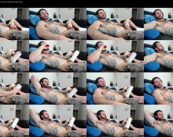 montuna — 4 minute Chaturbate male cam show recording, 720p, May 6, 2024