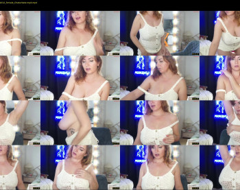 moonlight4u — 39 minute Chaturbate female cam show recording, 720p, May 5, 2024