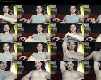 mrgreeneyes01 — 5 minute Chaturbate male cam show recording, 720p, May 5, 2024