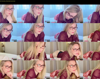 myassistant — 120 minute Chaturbate female cam show recording, 720p, May 5, 2024