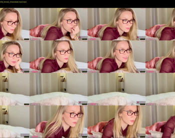 myassistant — 7 minute Chaturbate female cam show recording, 720p, May 5, 2024