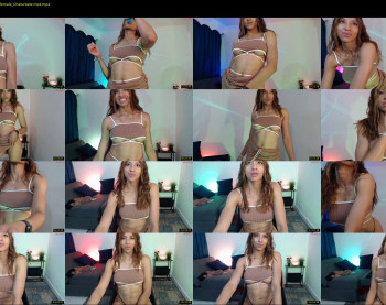 nale4u — 110 minute Chaturbate female cam show recording, 720p, May 5, 2024