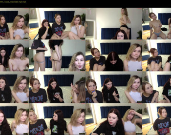nanami_v02 — 74 minute Chaturbate couple cam show recording, 720p, May 5, 2024