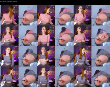 nancy_winter — 92 minute Chaturbate female cam show recording, 720p, May 5, 2024