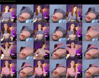 nancy_winter — 39 minute Chaturbate female cam show recording, 720p, May 5, 2024