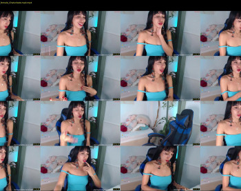 nikol_je — 68 minute Chaturbate female cam show recording, 720p, May 6, 2024