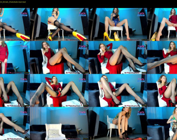 pinkheart_ — 48 minute Chaturbate female cam show recording, 720p, May 5, 2024