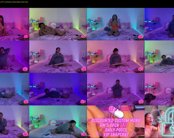 princess_cece — 105 minute Chaturbate female cam show recording, 720p, May 5, 2024