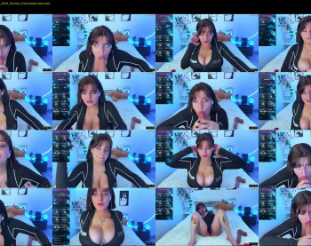 princess_linlin — 31 minute Chaturbate female cam show recording, 720p, May 5, 2024
