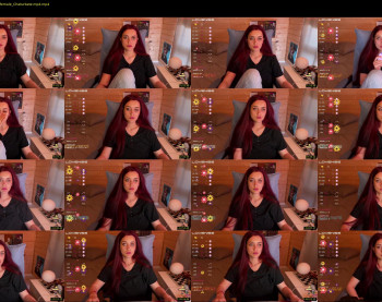 ps4pro — 121 minute Chaturbate female cam show recording, 720p, May 5, 2024