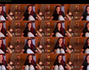 ps4pro — 120 minute Chaturbate female cam show recording, 720p, May 5, 2024