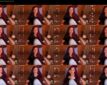 ps4pro — 14 minute Chaturbate female cam show recording, 720p, May 6, 2024
